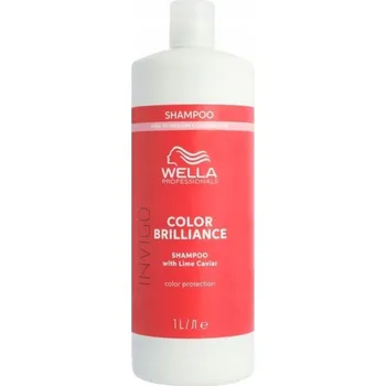 Šampon Wella Invigo Color Brilliance šampon pro barvené jemné vlasy 1000 ml