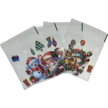 Potravinová fólie Fólie celofánová 10 cm x 10 cm 10 ks