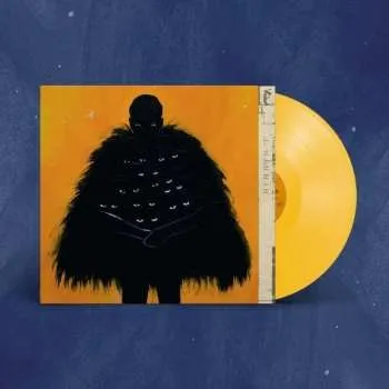 Zahraniční hudba LP Anjimile: The King CLR | LTD 2023 Yellow Coloured Vinyl Limited Edition