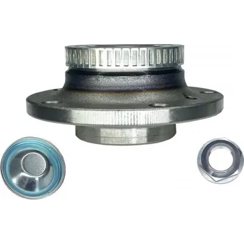 Auto-moto Náboj s ložiskem předního kola BMW 3 E46, 5 E34, 7 E32, 8 E31, Z3, Z4 6757024 WRC Original Parts