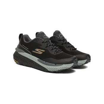 Pánské tenisky Běžecké boty Skechers Max Cushioning Premier Trail 2.0 220923 BKCC Černá 41