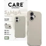 Kryt PanzerGlass CARE Apple iPhone 17 Samba MagSafe Vanilla