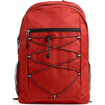 Městský batoh Gor Factory MISSOURI 7181 backpack Red 18l