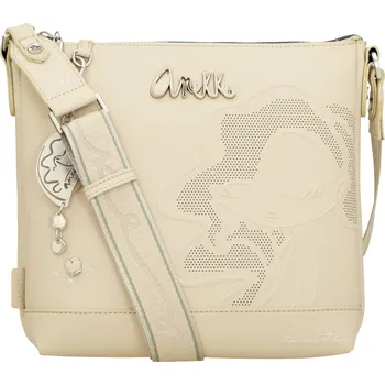 Anekke kabelka eko kůže, vícebarevná