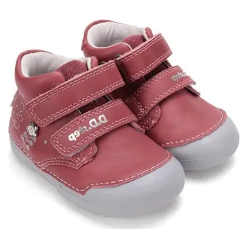 Dívčí obuv D.D.STEP OBUV S066-52842B RASPBERY (21) - 763515786592