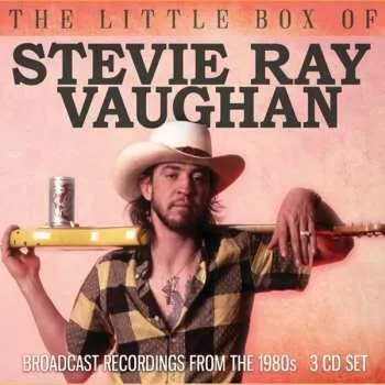 Zahraniční hudba 3CD Stevie Ray Vaughan & Double Trouble: The Little Box Of 2023