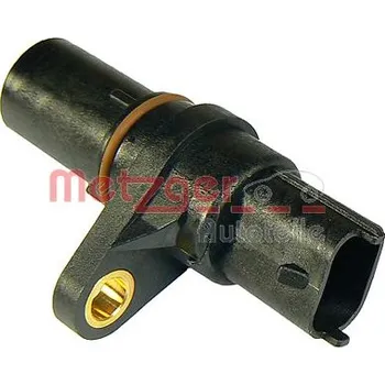 Motor automobilu Generátor impulsů, klikový hřídel METZGER 0902241