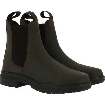 Jezdecká obuv NORTON Pérka Galloway Norton, pro dospělé, hnědá 42