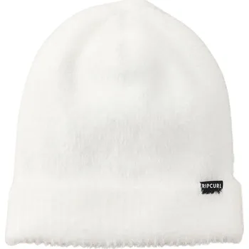 Pokrývka hlavy čepice Rip Curl Fuzzy Reg - Off White one size