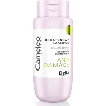 Šampon DELIA Šampon ANTI DAMAGE pro poškozené vlasy Cameleo EXPERT, 300 ml
