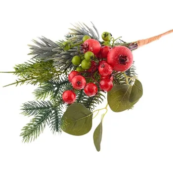 umělá květina Přízdoba Větvička 42cm, KS2379