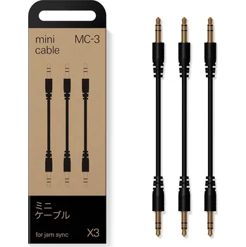 Audio kabel Teenage Engineering MC3 Sync Cables + prodloužená záruka 3 roky