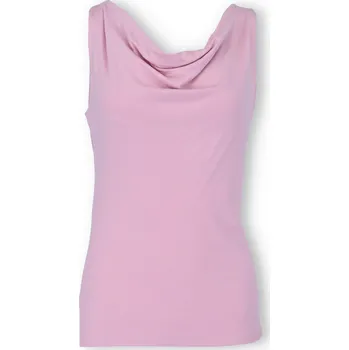 Tílko s vodou MY18220 barva: růžová-starorůžová