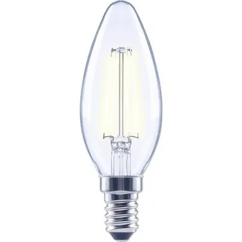 Žárovka LED žárovka C35 E14 2,2W/ 40W 470lm 4000 K čirá