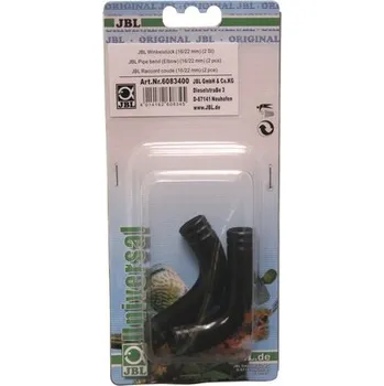 Koleno pro hadice JBL 16/22 mm 2 ks