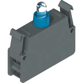 Stykač PIZZATO Dioda E2LP1A6V1 LED modrá 12-30VAC/DC PZE-E2LP1A6V1