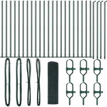 Plot Plot s příspěvky Zelená 0.5 x 50 m Ocel Zelená3352460