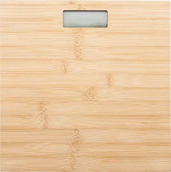 Osobní váha BamFit dobíjecí koupelnová váha