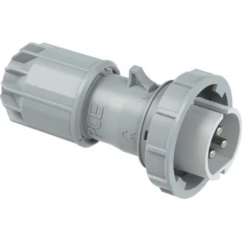 Stavebniny PCE Vidlice 32A/42V 3-pólová IP67 PC-0932-12v