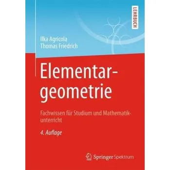 Matematika Elementargeometrie - Agricola, Ilka