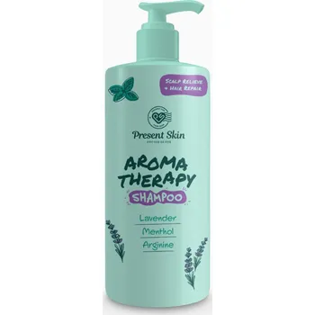 Šampon Present Skin Skin Aromatherapy šampon na vlasy, 500 ml