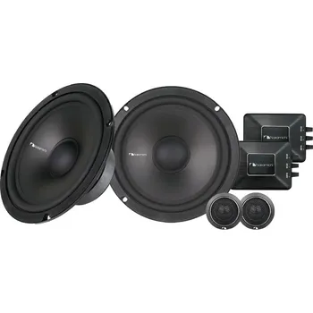 Reproduktor do auta Reproduktory Nakamichi NSF-CS656