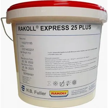 Průmyslové lepidlo Rakoll 25 5kg D2