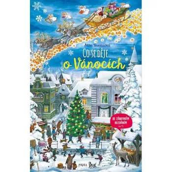 Co se děje o Vánocích - Anne Suessová (2020, pevná)