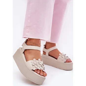 Dámské sandále Sandály Step in style z přírodní kůže, 37 i240_214995_2:37