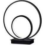 Ideal Lux OZ TL stolní LED lampa 23W 2300lm 3000K IP20, černá