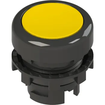Stykač PIZZATO Hlavice ovl. E21PU2R5210 stiskací žlutá PZE-E21PU2R5210