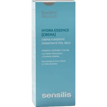 Pleťový krém Hydratační krém na obličej Sensilis pro denní použití 40 ml
