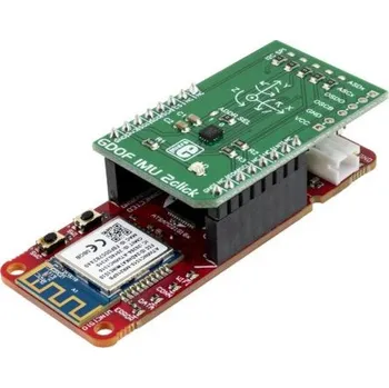 Vývojová deska Vývojová sada mikrokontroléru, SAMD21, Mikrokontrolér, SAMD21 Machine Learning evaluation kit, Vývojová deska