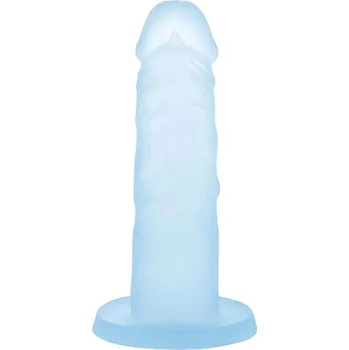 Dildo Přísavkový dildo Addiction Coctails (modrý)