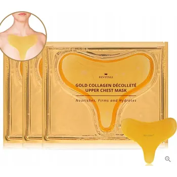 Pleťová maska Revitale Zlatá maska Botanique