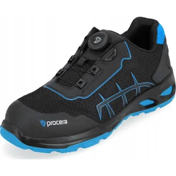 Pracovní obuv Pracovní polobotky Procera LOTUS, velikost 42