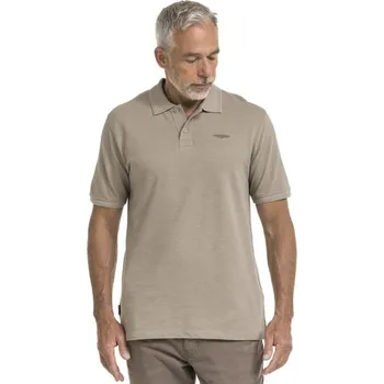 Pánské tričko Bushman tričko Elison stone L