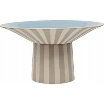 PODNOS PODNOS NA OVOCE RUČNĚ MALOVANÝ TOPPU OYOY MODRÝ