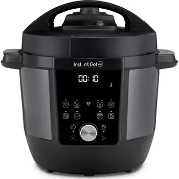 Multifunkční hrnec Instant Pot Plus Wi-Fi 112-2001-01-EU