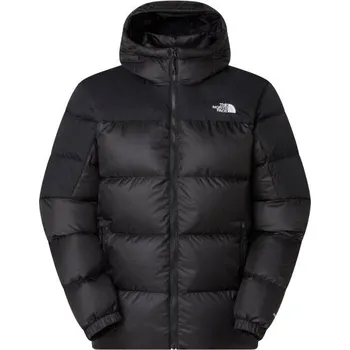 Pánská péřová bunda The North Face DIABLO DOWN 2.0 M Černá, Bílá