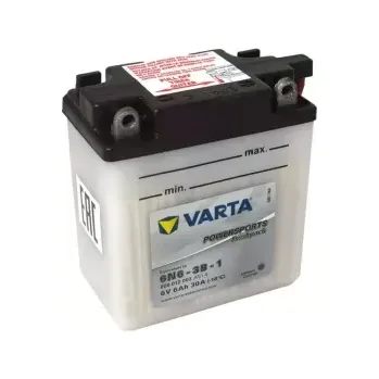 Autobaterie Motobaterie VARTA 6N6-3B-1 6Ah 6V