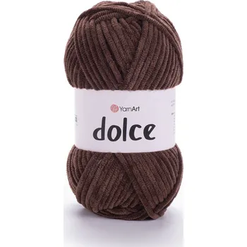 Příze Yarn Art - Dolce 791 Hnědá