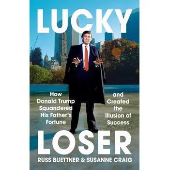 Kniha Lucky Loser - Buettner, Russ [EN] (2025, Brožovaná, Random House UK Ltd)