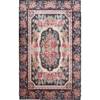 Koberec Kusový koberec Bakero Antique 03 black, 160x230 cm