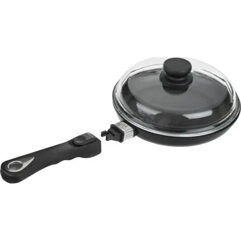 Pánev AMT Gastroguss Titanová pánev ø 20 cm x 5 cm s odnímatelnou rukojetí