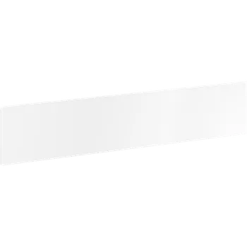 Koupelnový nábytek Mexen Orio čelo k tělu koupelnové skříňky 90 x 20 cm, bílý mat - 91A10-0900-235-1-01 Čela a dvířka skříněk