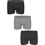 Pánské boxerky John Frank JF3BMODNA103 M Mix