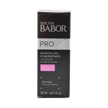 Pleťové sérum Babor Doctor Pro AG Microsilver Concentrate antimikrobiální sérum posilující pleť 30 ml
