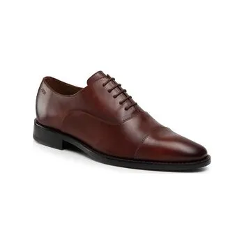 Dámské polobotky JOOP! Polobotky Lusso 4140005203 Hnědá 40