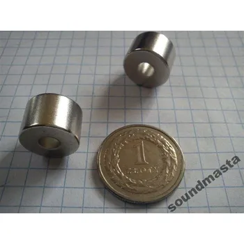 Dekorativní magnet NEODYMOVÝ MAGNET NEODYMOVÉ MAGNETY MP 15x4,55x8